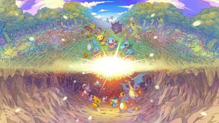 Image d'illustration pour l'article : Test Pokémon Donjon Mystère : Équipe de Secours DX - Remake avec un petit r