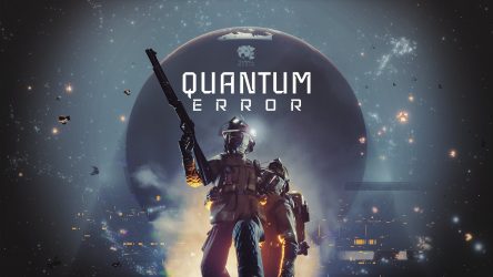 Image d'illustration pour l'article : Quantum Error sortira également sur Xbox Series X | S