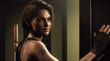 Image d'illustration pour l'article : Resident Evil 3 Remake : Un trailer dédié à Jill Valentine