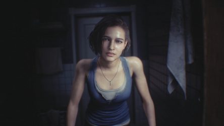 Image d'illustration pour l'article : Appartement Jill Valentine (Prologue) - Resident Evil 3 Remake