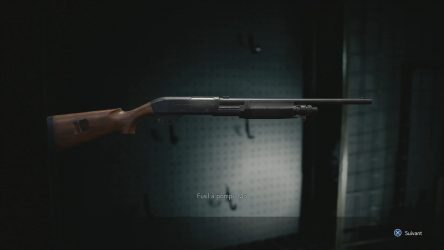 Image d'illustration pour l'article : Obtenir le fusil à pompe - Resident Evil 3 Remake
