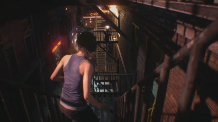 Image d'illustration pour l'article : Histoire Principale - Resident Evil 3 Remake