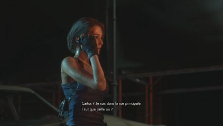 Image d'illustration pour l'article : Rétablir le courant à la sous-station - Resident Evil 3 Remake