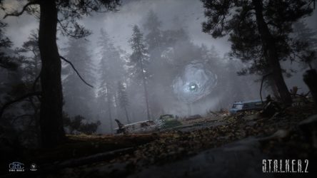 Image d'illustration pour l'article : S.T.A.L.K.E.R. 2 dévoile une première image du jeu
