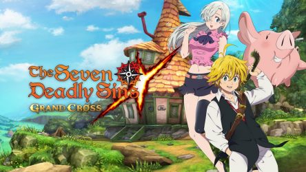 Image d'illustration pour l'article : Comment farmer très facilement dans The Seven Deadly Sins : Grand Cross