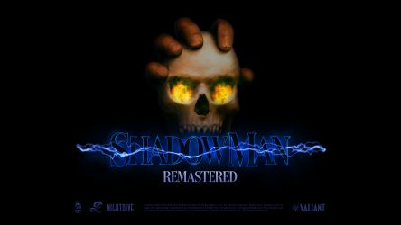 Image d'illustration pour l'article : Shadow Man Remastered s'offre un nouveau trailer