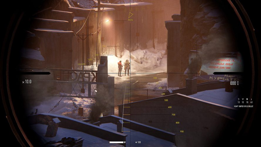 Image d\'illustration pour l\'article : CI Games confirme le développement de Sniper Ghost Warrior Contracts 2