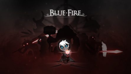 Image d'illustration pour l'article : Blue Fire, un jeu de plateforme annoncé sur Nintendo Switch