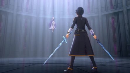Image d'illustration pour l'article : Sword Art Online Alicization Lycoris : un trailer, du gameplay et des infos