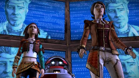Image d'illustration pour l'article : Tales from the Borderlands : une version Redux et une suite en fuite ?
