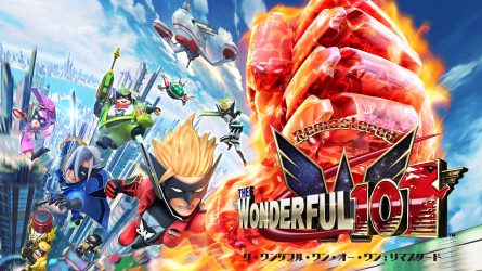 Image d'illustration pour l'article : The Wonderful 101 Remastered dévoile un nouveau trailer