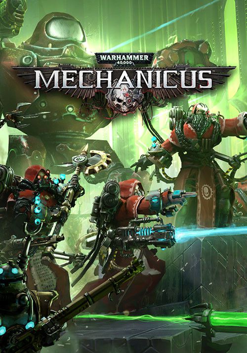 Warhammer 40.000 : Mechanicus