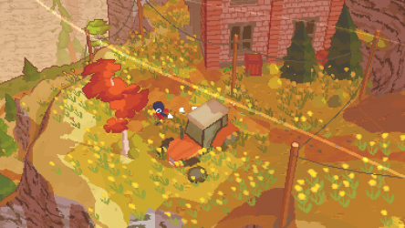 Image d'illustration pour l'article : A Short Hike est disponible dès aujourd'hui sur Nintendo Switch