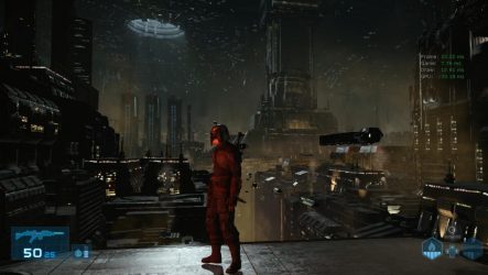 Image d'illustration pour l'article : Star Wars 1313 : un nouveau screenshot fuite sur Reddit