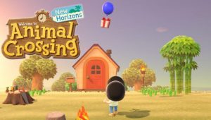 Image d'illustration pour l'article : Comment attraper les cadeaux volants – Animal Crossing New Horizons