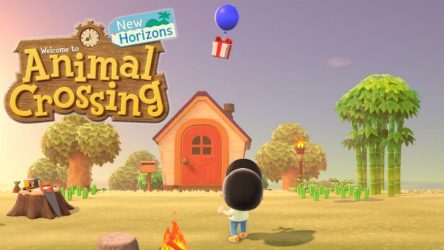 Image d'illustration pour l'article : Comment attraper les cadeaux volants - Animal Crossing New Horizons