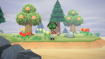 Image d'illustration pour l'article : Obtenir des ressources plus facilement  - Animal Crossing New Horizons