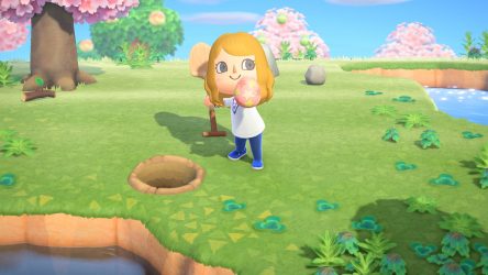 Image d'illustration pour l'article : Trouver les œufs - Animal Crossing New Horizons