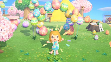 Image d'illustration pour l'article : Animal Crossing New Horizons : le patch 1.1.4 baisse le taux d'apparition des œufs