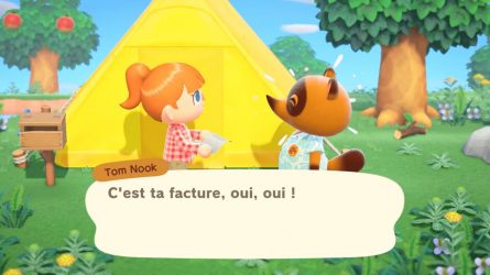 Image d'illustration pour l'article : Amazon livrera Animal Crossing New Horizons et d'autres jeux en retard
