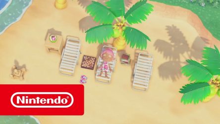 Image d'illustration pour l'article : Animal Crossing New Horizons s'offre un trailer de décollage