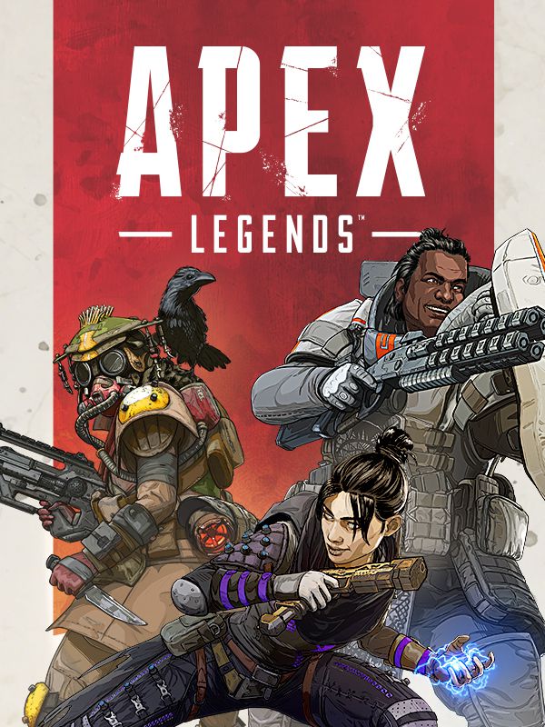 Apex legends cover 1