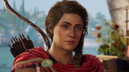 Image d'illustration pour l'article : Dans les pas des Dieux - Assassin's Creed Odyssey