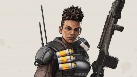 Image d'illustration pour l'article : Bangalore - Apex Legends, guide du personnage