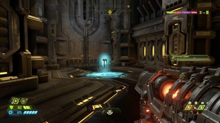 Image d'illustration pour l'article : Toutes les batteries sentinelles - DOOM Eternal