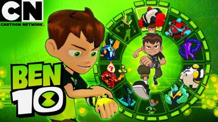 Image d'illustration pour l'article : Ben 10 : un nouveau jeu vidéo annoncé pour la fin de l'année
