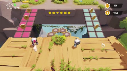 Image d'illustration pour l'article : Biped - Un tout nouveau jeu en duo est prévu sur Steam