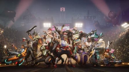 Image d'illustration pour l'article : Bleeding Edge se prépare à sortir avec son trailer de lancement