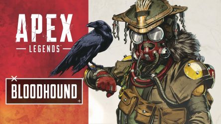 Image d'illustration pour l'article : Bloodhound - Apex Legends, guide du personnage