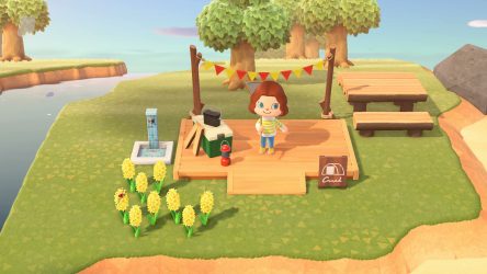 Image d'illustration pour l'article : Obtenir les objets Pocket Camp - Animal Crossing New Horizons