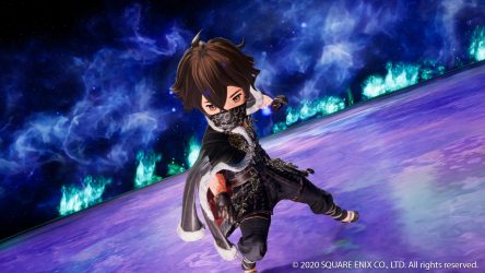 Image d'illustration pour l'article : Bravely Default 2 met en avant son système de combat dans un nouveau trailer