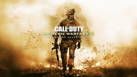 Image d'illustration pour l'article : COD Modern Warfare 2 Campaign Remastered dispo sur PS4, le 30 avril sur PC et One
