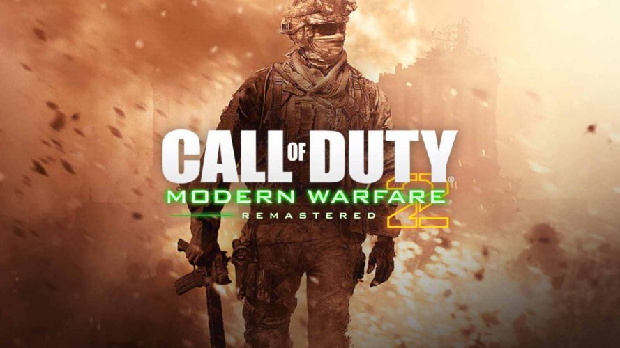 Call of duty: modern warfare 2