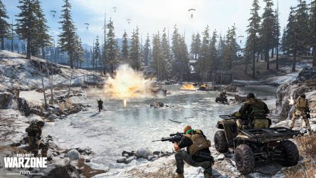 Image d'illustration pour l'article : Call of Duty Warzone | Guide Complet