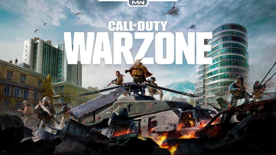 Call of duty warzone image couverture astuce