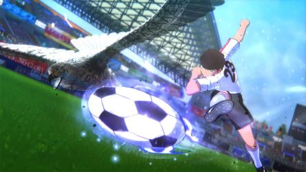 Image d'illustration pour l'article : Captain Tsubasa Rise of New Champions : il sera possible de créer son propre joueur