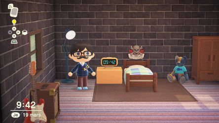 Image d'illustration pour l'article : Changer la date et l'heure - Animal Crossing New Horizons