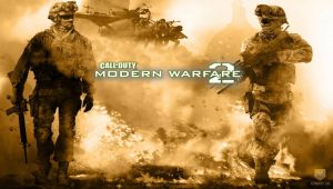 Call of duty mw2 remake