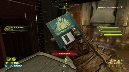 Image d'illustration pour l'article : Tous les codes de triche - DOOM Eternal