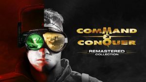 Command conquer remastered collection 1