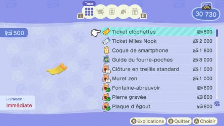 Image d'illustration pour l'article : Comment gagner rapidement des miles Nook - Animal Crossing New Horizons