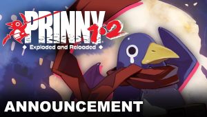 Compilation prinny 1 & 2: exploded and reloaded