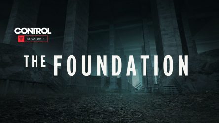 Image d'illustration pour l'article : Control : Le premier DLC, The Foundation, prend date