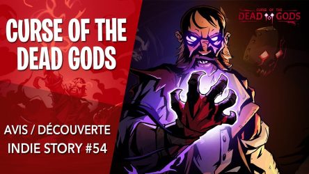 Image d'illustration pour l'article : Curse of the Dead Gods, présentation de cette pépite au cœur des ténèbres