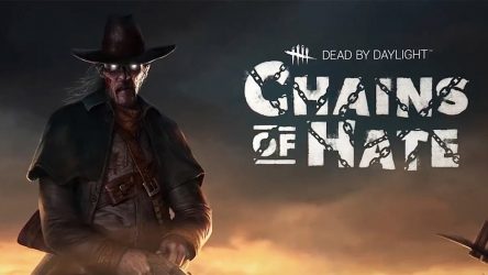 Image d'illustration pour l'article : Dead by Daylight : la mise à jour Chains of Hate est disponible