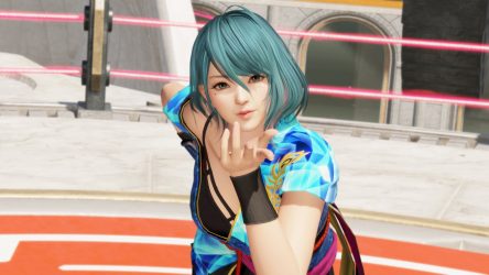 Image d'illustration pour l'article : Dead or Alive 6 : Tamaki arrive en DLC, ainsi que de nouveaux costumes